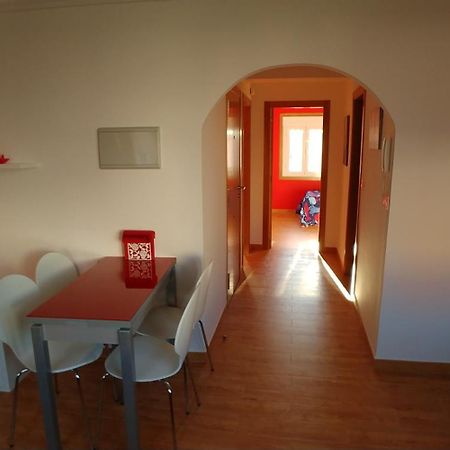 Apartamentos Luis Antonio Mestre O Grove Ruang foto