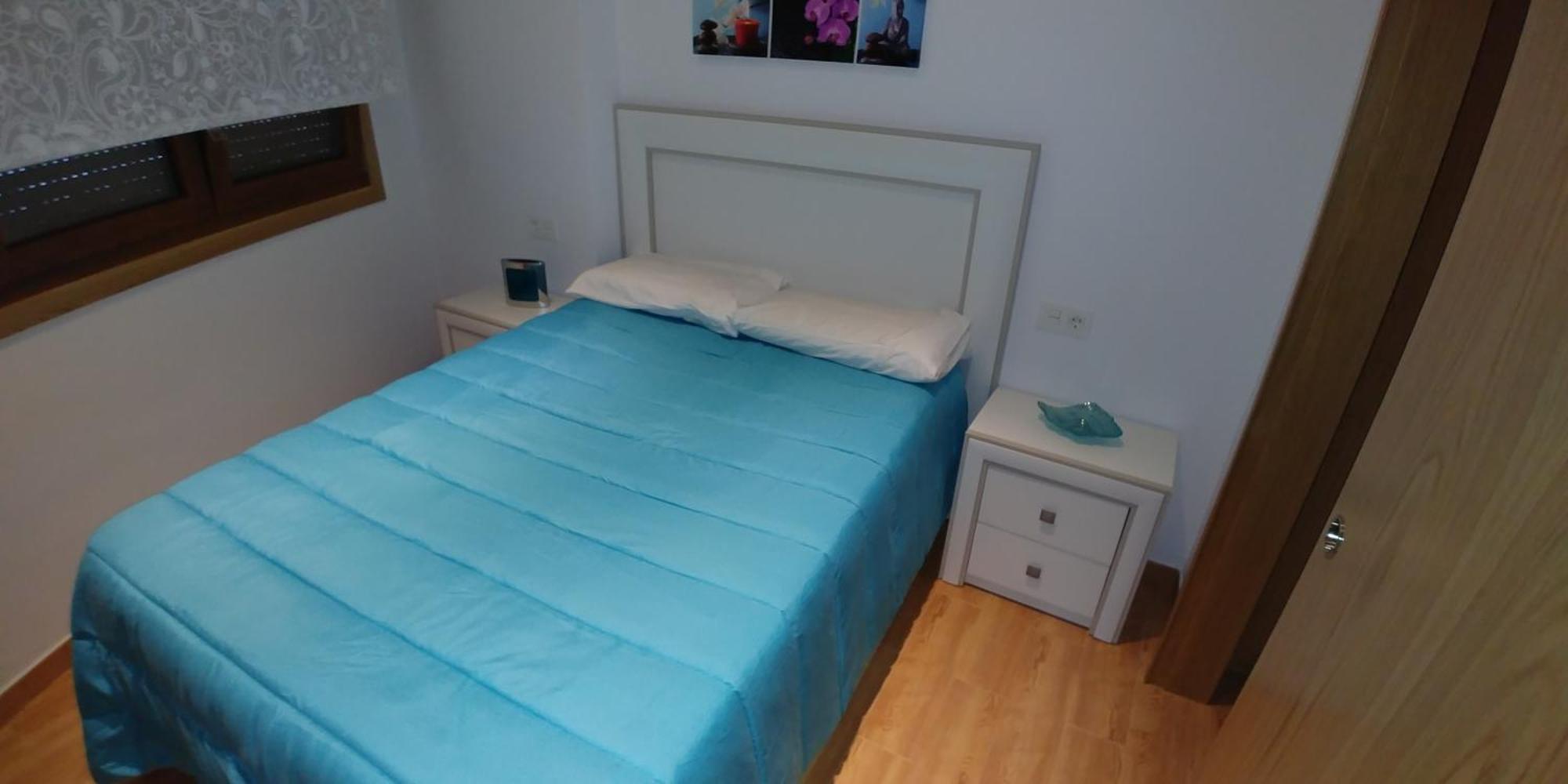 Apartamentos Luis Antonio Mestre O Grove Ruang foto