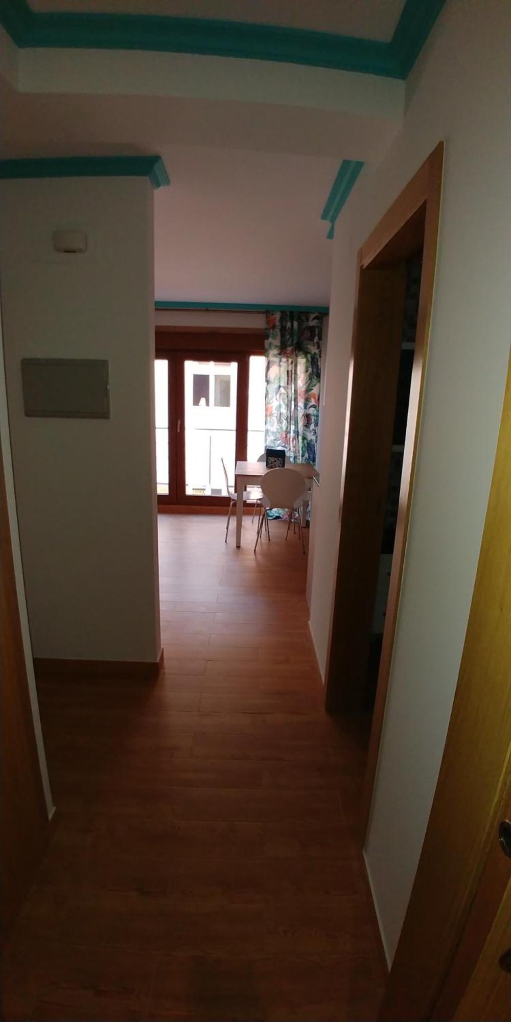 Apartamentos Luis Antonio Mestre O Grove Ruang foto