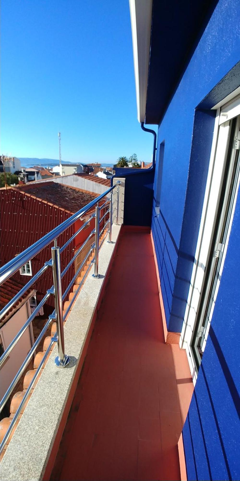 Apartamentos Luis Antonio Mestre O Grove Ruang foto